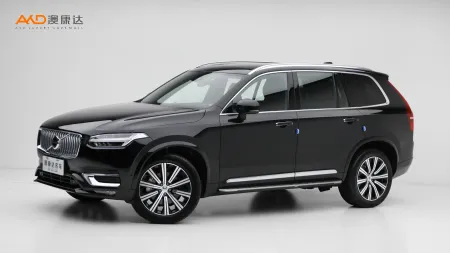 二手沃爾沃XC90 B6 智雅豪華版 7座