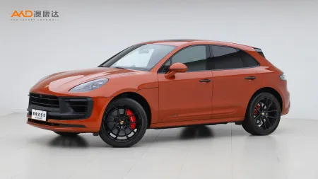 二手Macan GTS