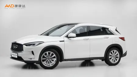 二手英菲尼迪QX50 2.0T 四驅(qū)菁英版