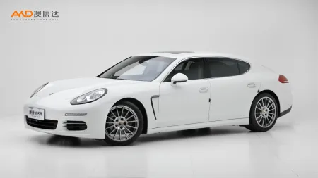 二手Panamera 4S Executive