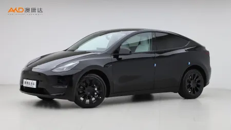 二手特斯拉Model Y 長(zhǎng)續(xù)航全輪驅(qū)動(dòng)版