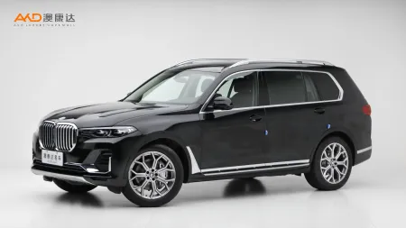 二手寶馬X7 改款 xDrive40i 領(lǐng)先型豪華套裝