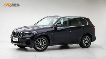 二手寶馬X5 xDrive30i M運動套裝