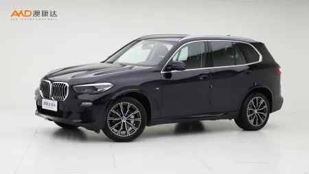 二手寶馬X5 xDrive30i M運(yùn)動(dòng)套裝