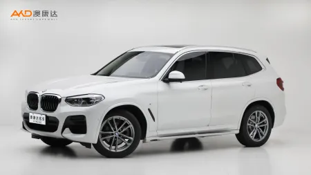 二手寶馬X3 xDrive28i M運動套裝