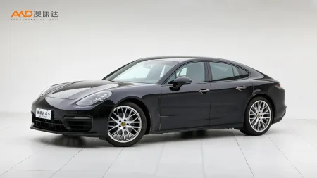 二手Panamera 2.9T