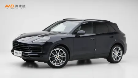 二手Cayenne S 2.9T