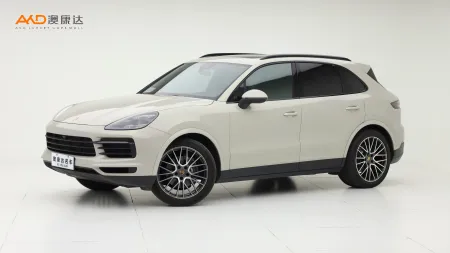 二手Cayenne 3.0T