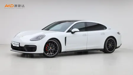 二手Panamera 行政加長(zhǎng)鉑金版 2.9T