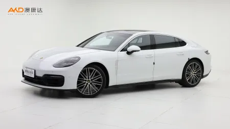 二手Panamera 行政加長版 2.9T