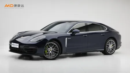 二手Panamera 4 E-Hybrid 行政加長版