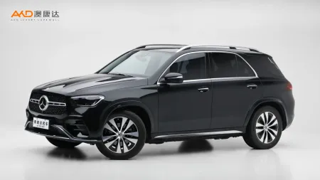 二手奔馳GLE350 4MATIC 時尚型