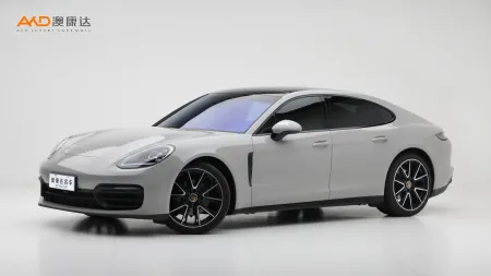 二手Panamera 2.9T 鉑金版