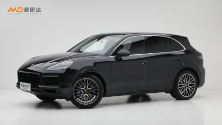 二手Cayenne S 2.9T