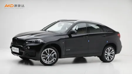 二手寶馬X6 xDrive35i M豪華運(yùn)動(dòng)型