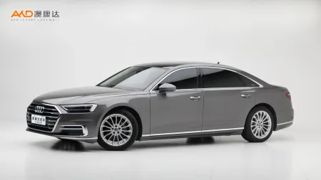 二手奧迪A8L Plus 50 TFSI quattro 舒適型