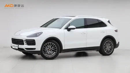 二手Cayenne 3.0T