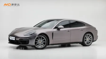 二手Panamera 2.9T