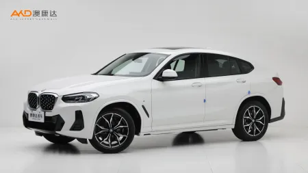 二手寶馬X4 xDrive25i M運動套裝