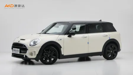 二手MiNi CLUBMAN 改款 COOPER S