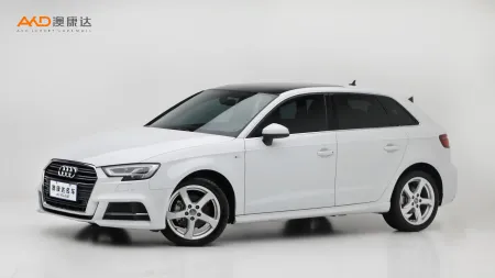 二手奧迪A3 Sportback 35TFSI時尚型