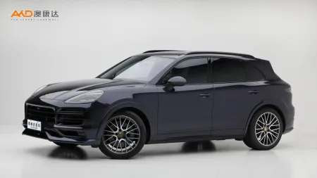 二手Cayenne S 2.9T