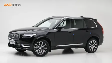 二手沃爾沃XC90 B6 智逸豪華版 7座