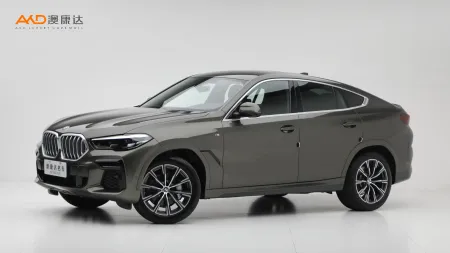 二手寶馬X6 xDrive30i M運(yùn)動(dòng)套裝