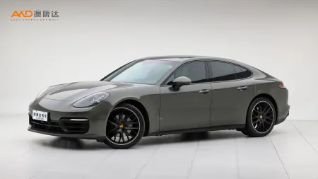 二手Panamera 2.9T