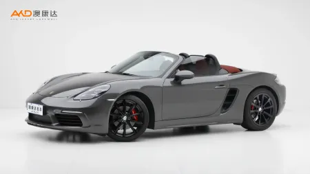 二手保時捷 718 Boxster 2.0T