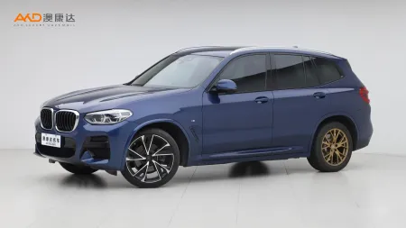 二手寶馬X3 xDrive28i M運(yùn)動(dòng)套裝