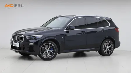 二手寶馬X5 xDrive40i 尊享型M運(yùn)動(dòng)套裝