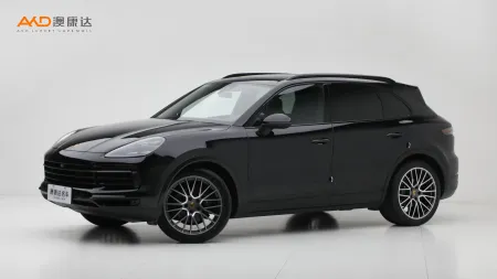 二手Cayenne 3.0T