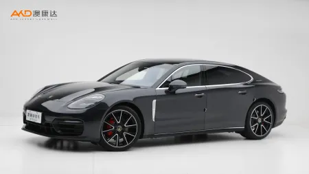 二手Panamera 行政加長版 2.9T