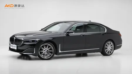 二手寶馬740Li 改款  xDrive 行政型 豪華套裝