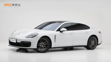 二手Panamera 4 行政加長鉑金版 2.9T