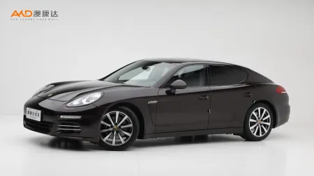 二手Panamera 4 Edition 3.0T