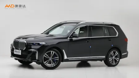 二手寶馬X7 xDrive40i 尊享型M運動套裝