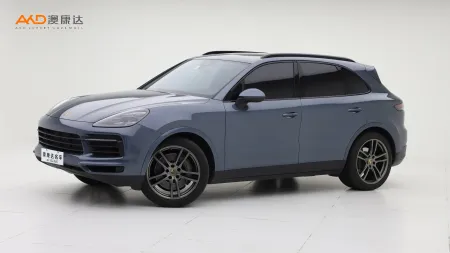 二手Cayenne S 2.9T