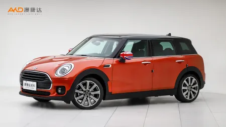 二手Mini CLUBMAN COOPER 鑒賞家