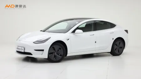 二手特斯拉Model 3 標準續(xù)航后驅升級版