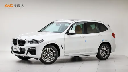 二手寶馬X3 xDrive30i 領(lǐng)先型 M運動套裝