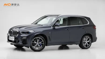 二手寶馬X5 xDrive40i 尊享型M運動套裝