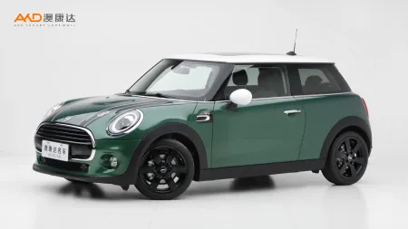 二手Mini COOPER 60周年紀念版