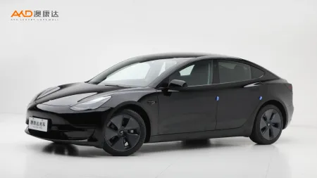 二手特斯拉Model 3 后輪驅(qū)動版