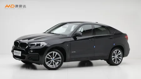 二手寶馬X6 xDrive35i 中東版