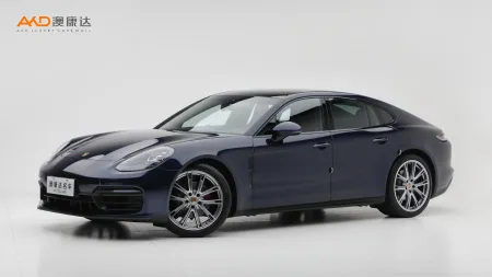 二手Panamera 2.9T