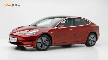 二手特斯拉Model 3 標(biāo)準(zhǔn)續(xù)航后驅(qū)升級(jí)版