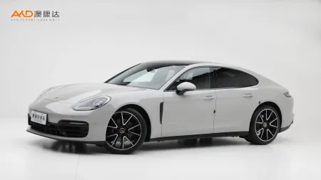 二手Panamera 2.9T 鉑金版