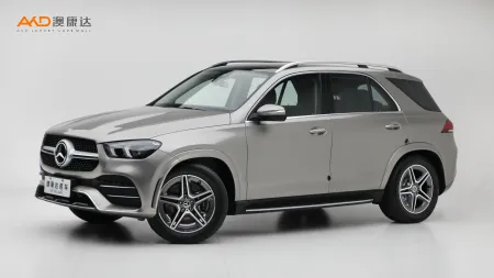 二手奔馳GLE450  4MATIC 時(shí)尚型